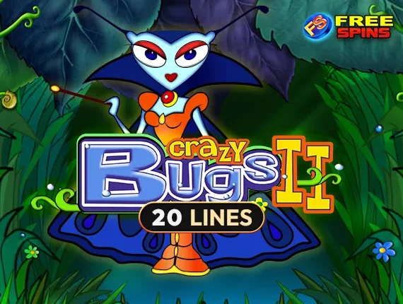 Crazy Bugs II